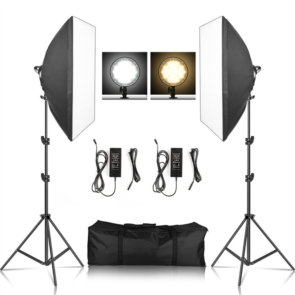 Softbox Light Photography Kit  - Photography Kit Pro ulasan dan harga