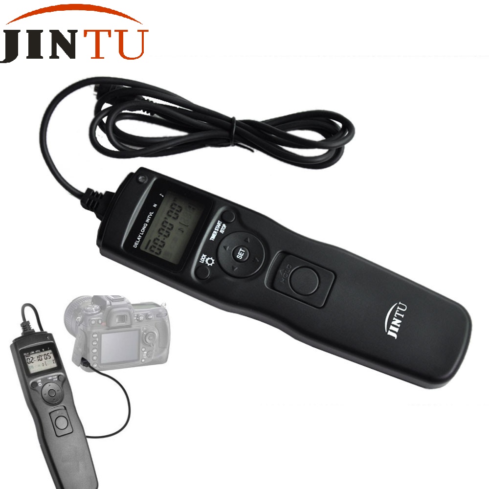 JINTU Timer Shutter Release Ti - Timelapse Controller ulasan dan harga