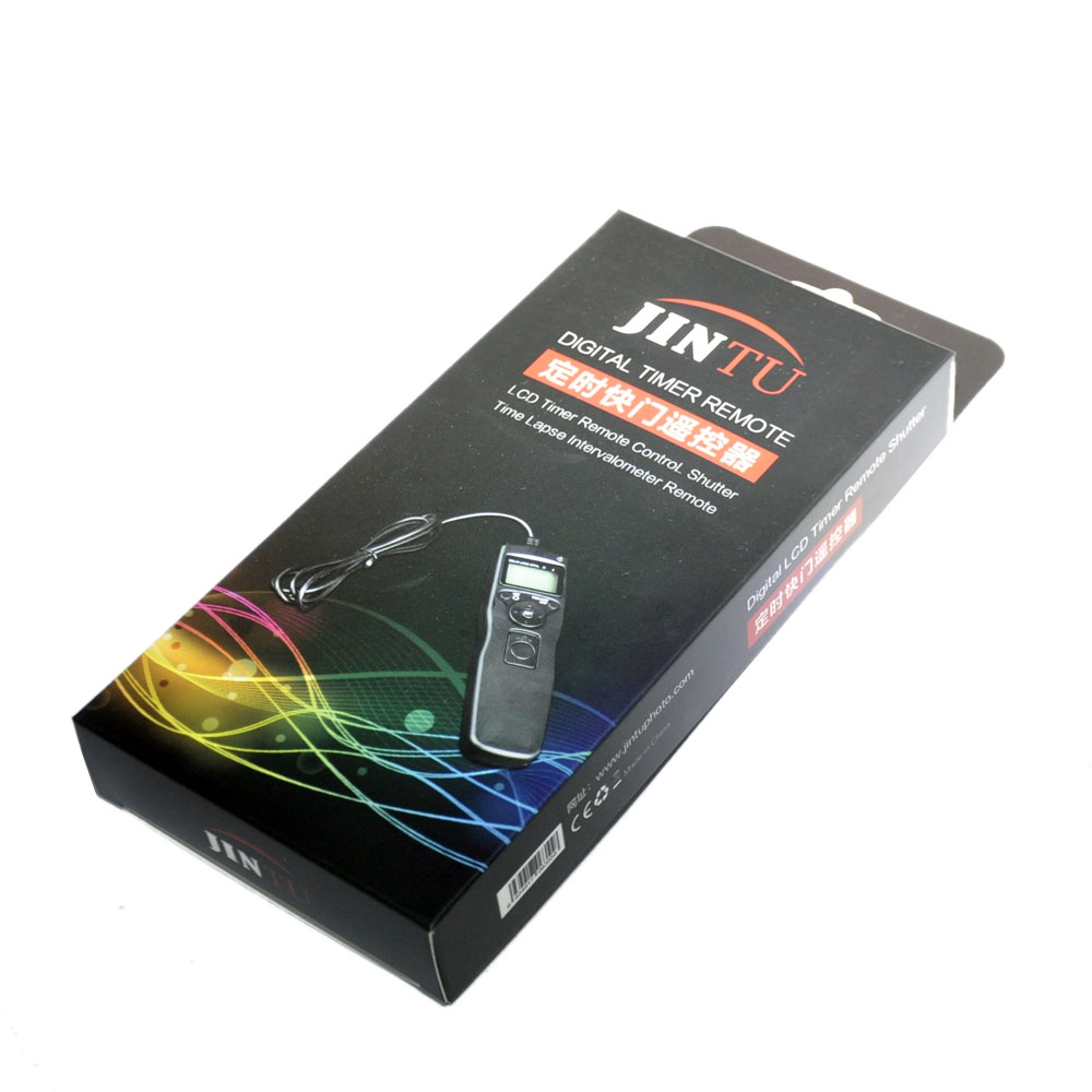 JINTU Timer Shutter Release Ti - Timelapse Controller ulasan dan harga