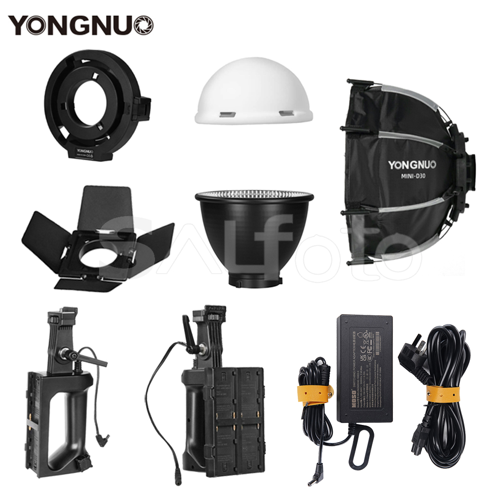 Yongnuo Accessory Silicone Dif - Strobe Light Studio ulasan dan harga